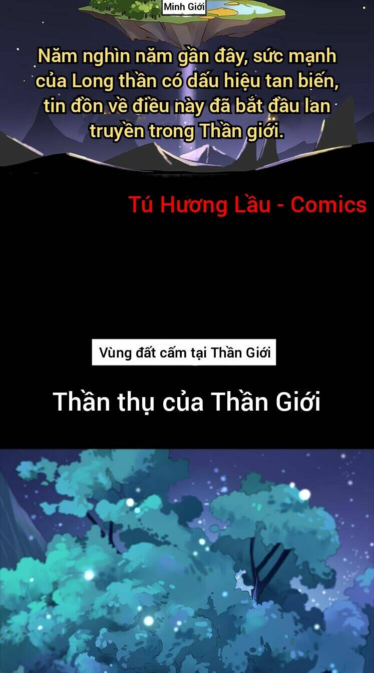 Chạm Đến Thiên Giới Chương 1 Ảnh 4