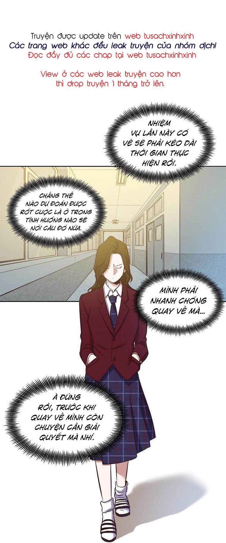 Khi Đó Chúng Ta Còn Trẻ Chương 13 Ảnh 49