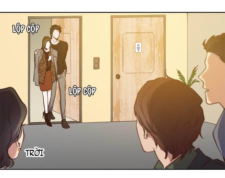 Khi Đó Chúng Ta Còn Trẻ Chương 13 Ảnh 16