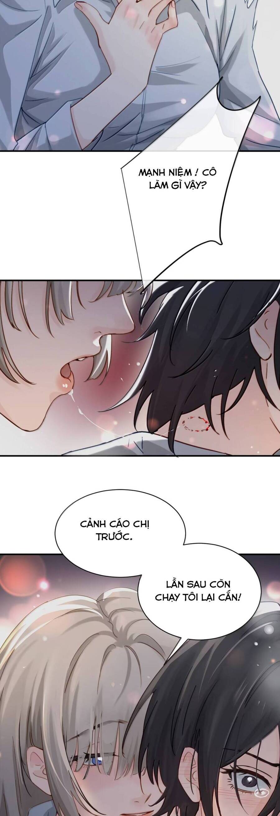 Em Gái Bệnh Hoạn Chỉ Muốn Tôi Lúc Nào Cũng Bắt Nạt Cô Ấy Chương 66 Ảnh 26
