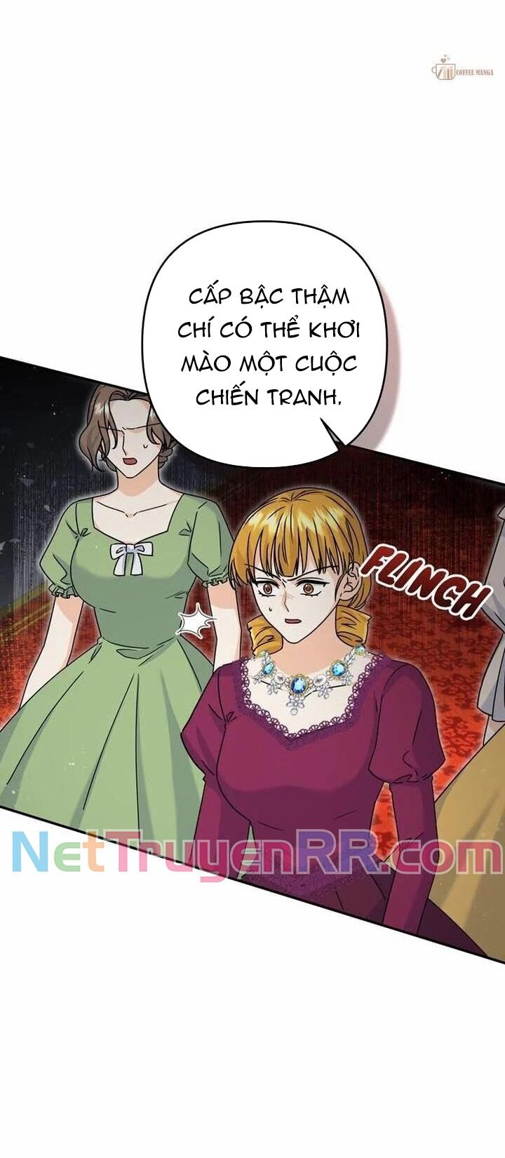 Phải Lòng Kẻ Thù Chương 40 Ảnh 52