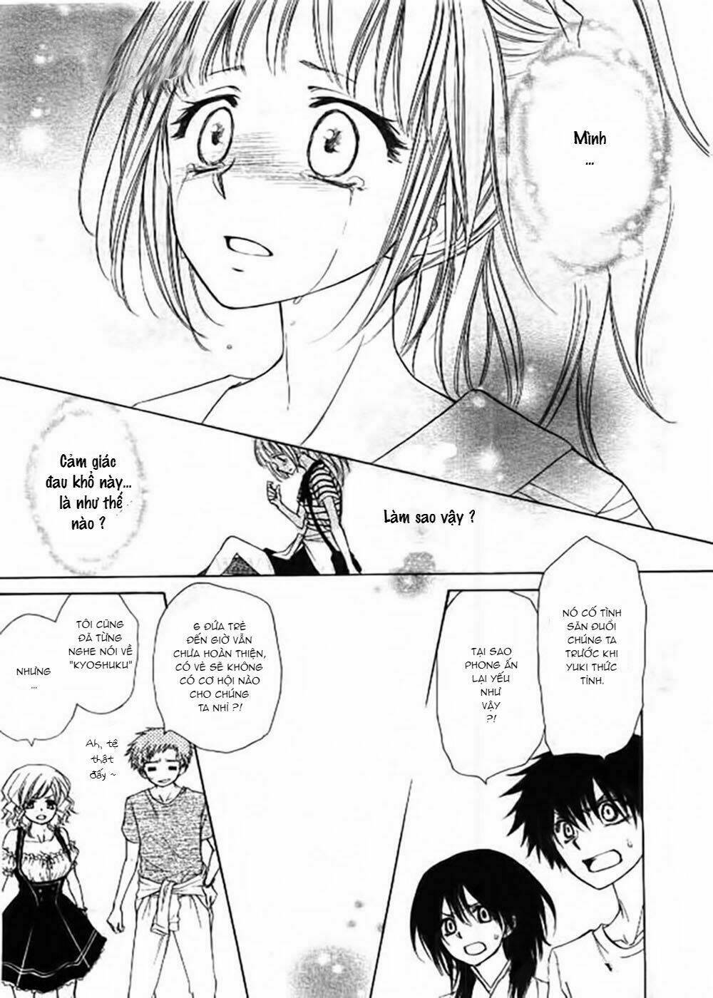Yuki Wa Jigoku Ni Ochiru No Ka Chương 5 Ảnh 39