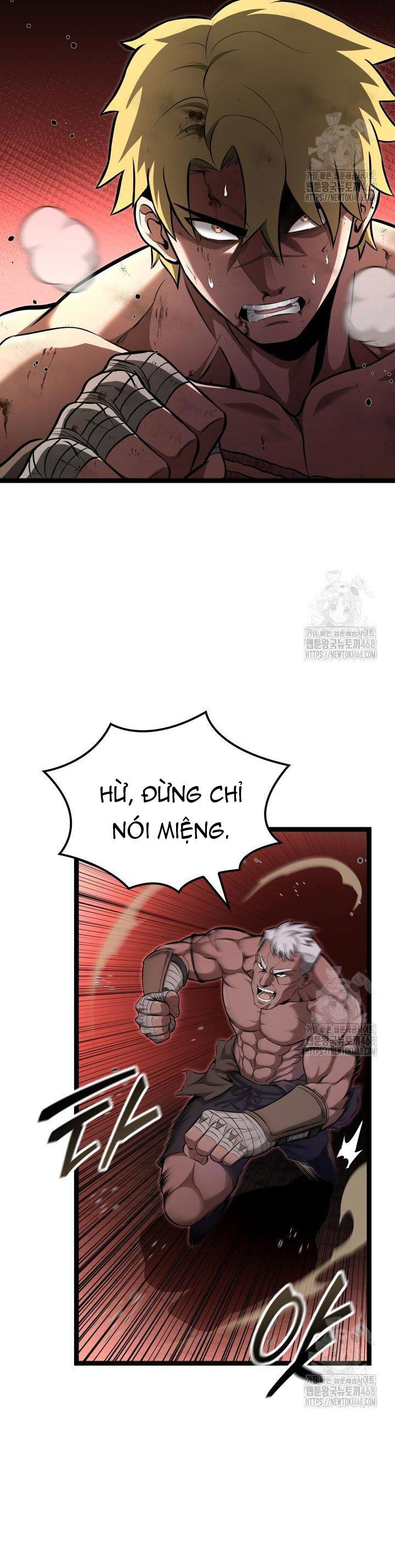 Nhà Vô Địch Kalli Chương 102 Ảnh 41