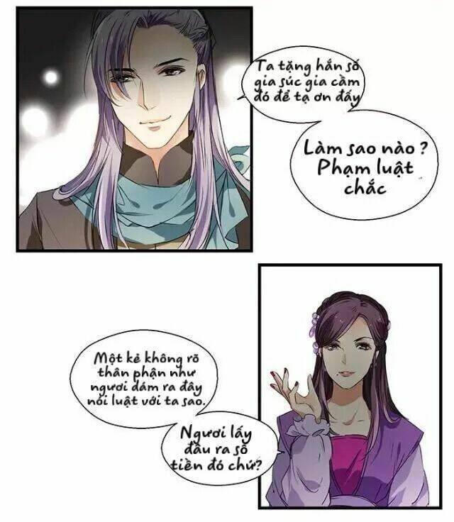 Vương Gia Đói Rồi Chương 13 Ảnh 13