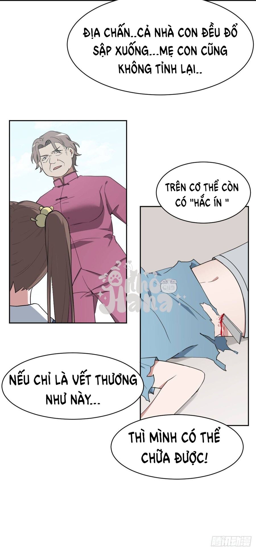 Gọi Ta Là Nữ Thần Phục Thù Chương 16 Ảnh 11