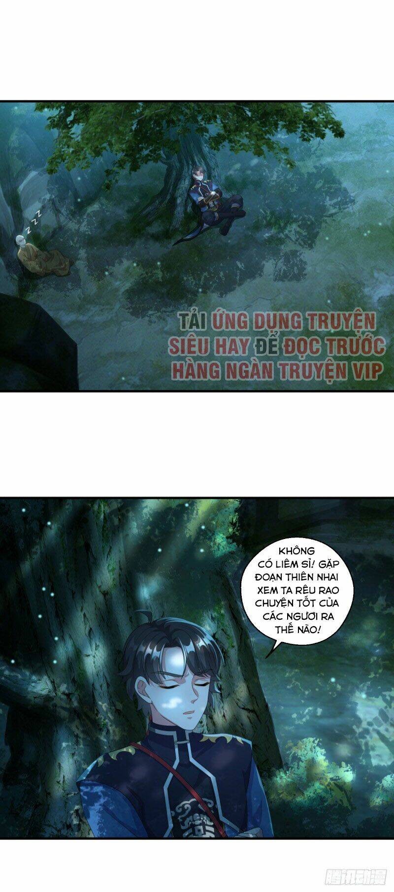 Tiên Ma Đồng Tu Chương 192 Ảnh 2
