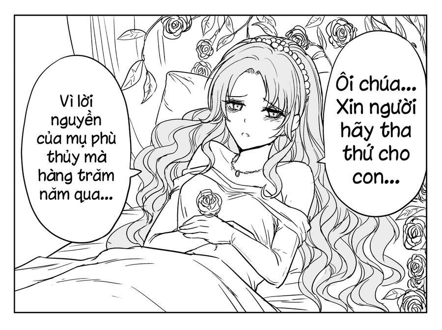 Phòng Thú Tội Của Chị Sơ Lực Điền Chương 5 Ảnh 3