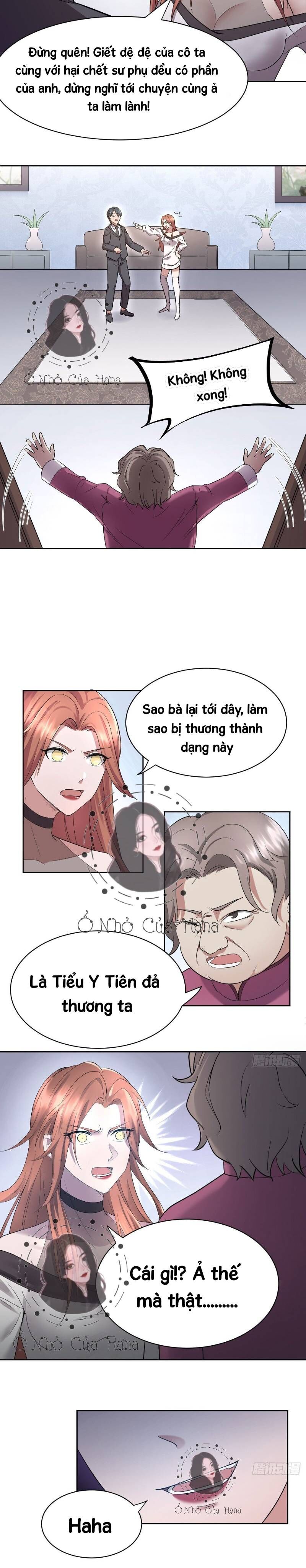 Gọi Ta Là Nữ Thần Phục Thù Chương 4 Ảnh 13