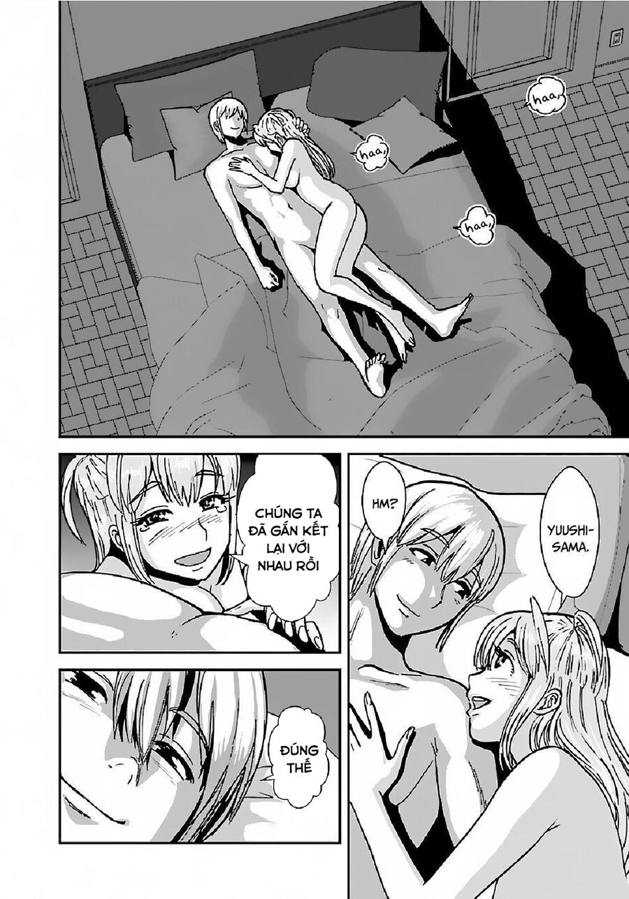 Makikomarete Isekai Teni Suru Yatsu Wa, Taitei Cheat Chương 35 Ảnh 15