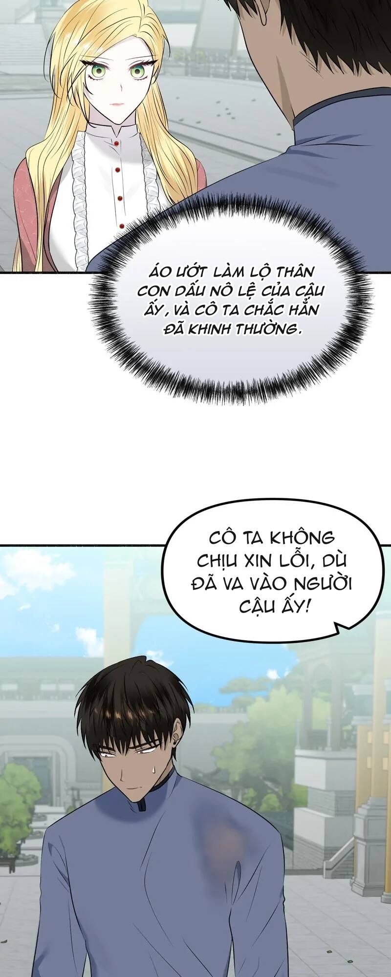 Người Chồng Thiên Thần Của Tôi Thật Ra Là Ác Quỷ Chương 54.2 Ảnh 5