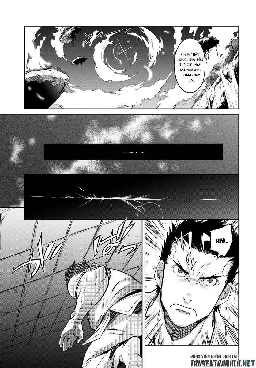 Karate Baka Isekai Chương 1 Ảnh 13