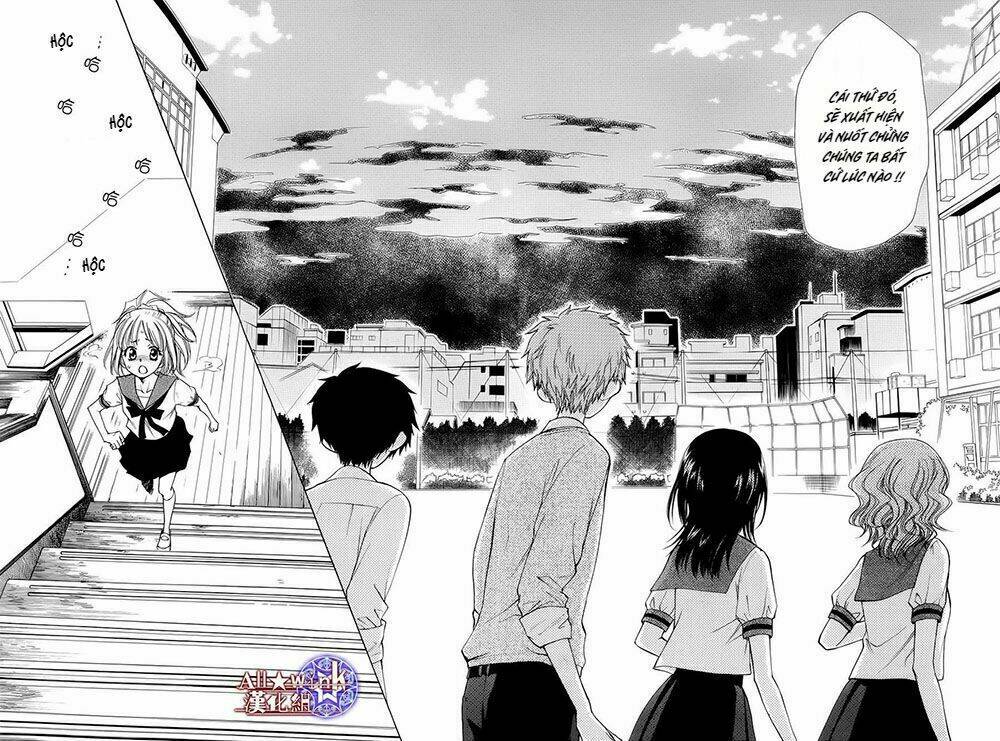 Yuki Wa Jigoku Ni Ochiru No Ka Chương 6 Ảnh 32