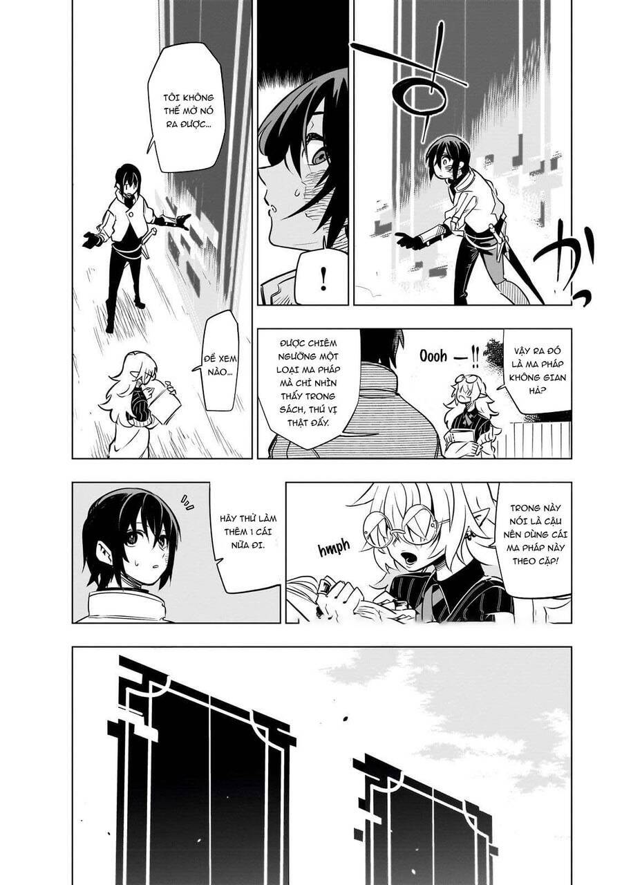 Isekai Meikyuu No Saishinbu O Mezasou Chương 24 Ảnh 22