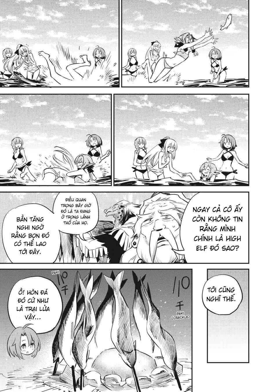 Goblin Slayer Gaiden: Year One Chương 80 Ảnh 17