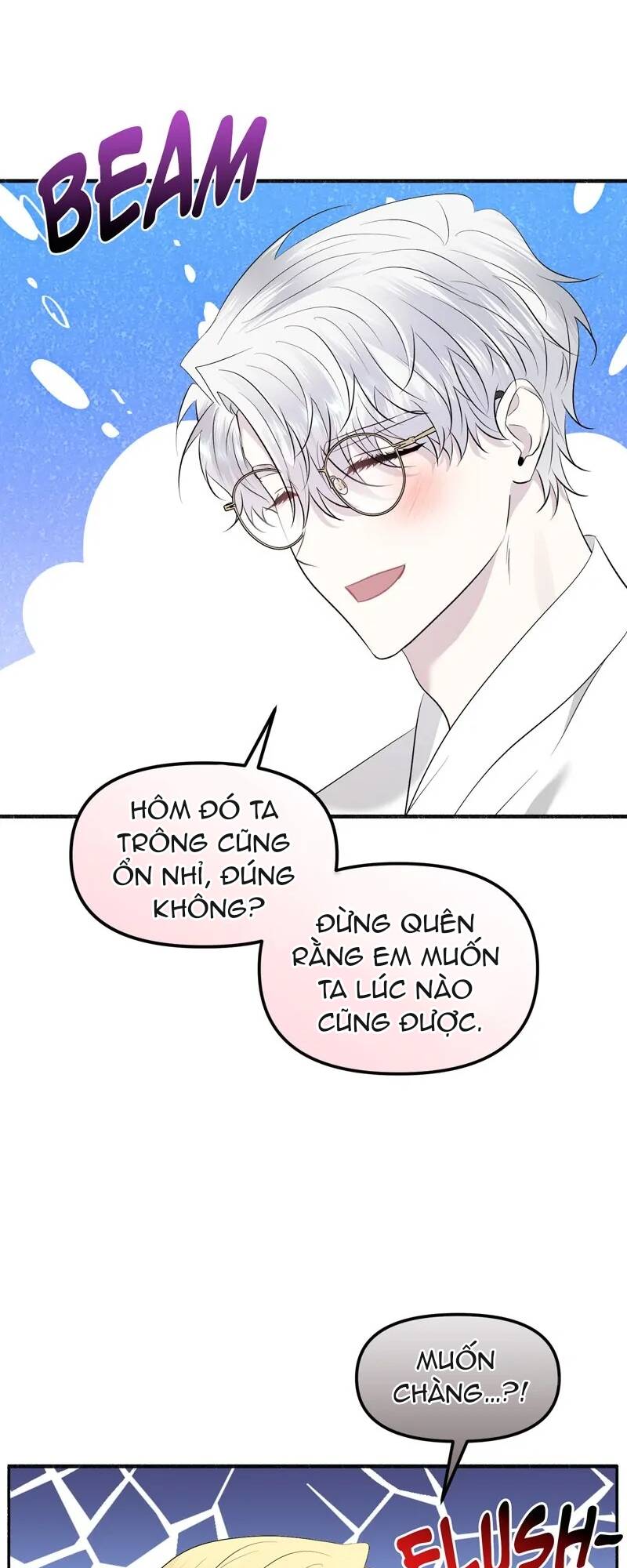 Người Chồng Thiên Thần Của Tôi Thật Ra Là Ác Quỷ Chương 54.1 Ảnh 22