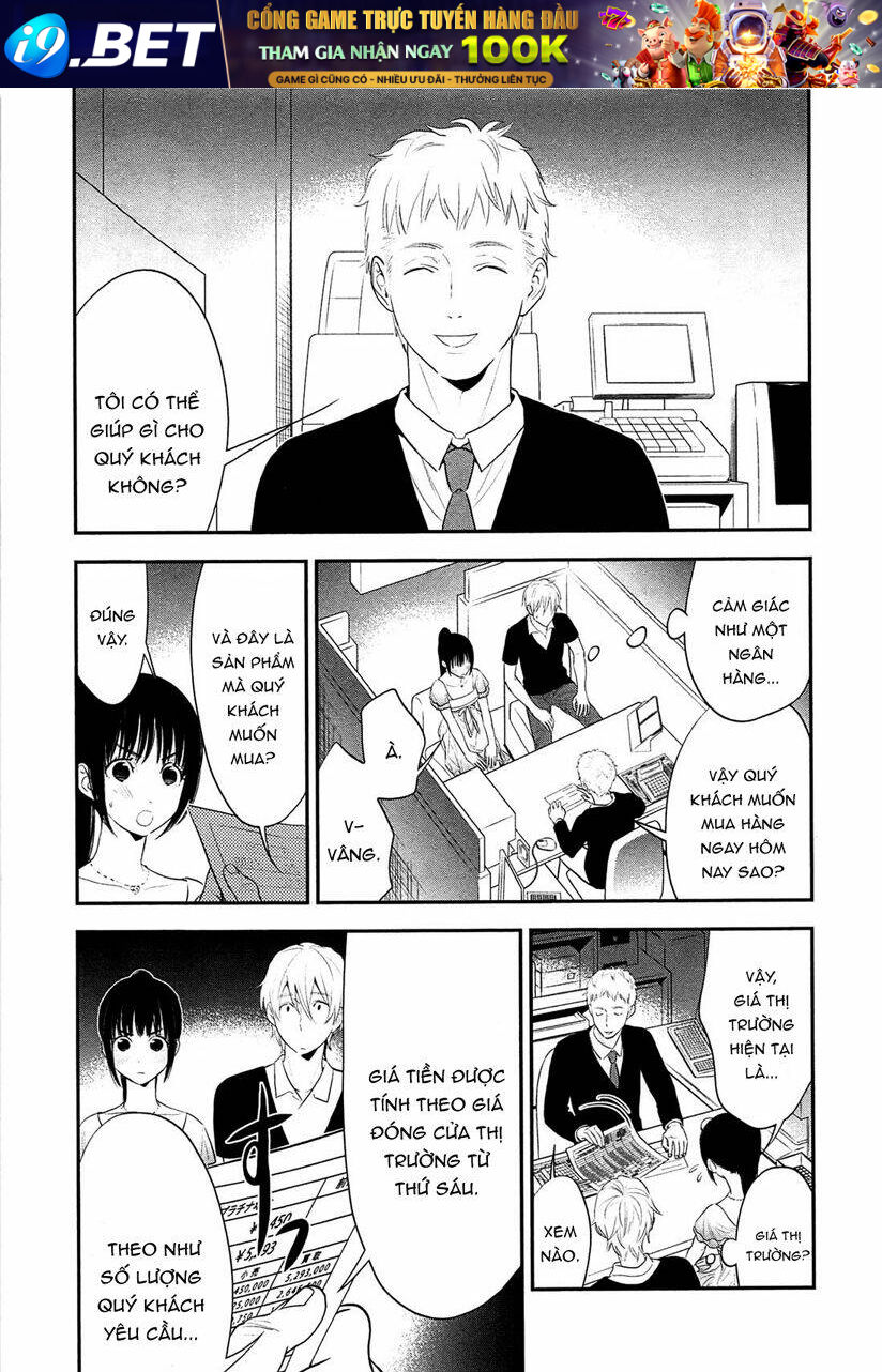 Billionaire Girl Chương 9 Ảnh 21