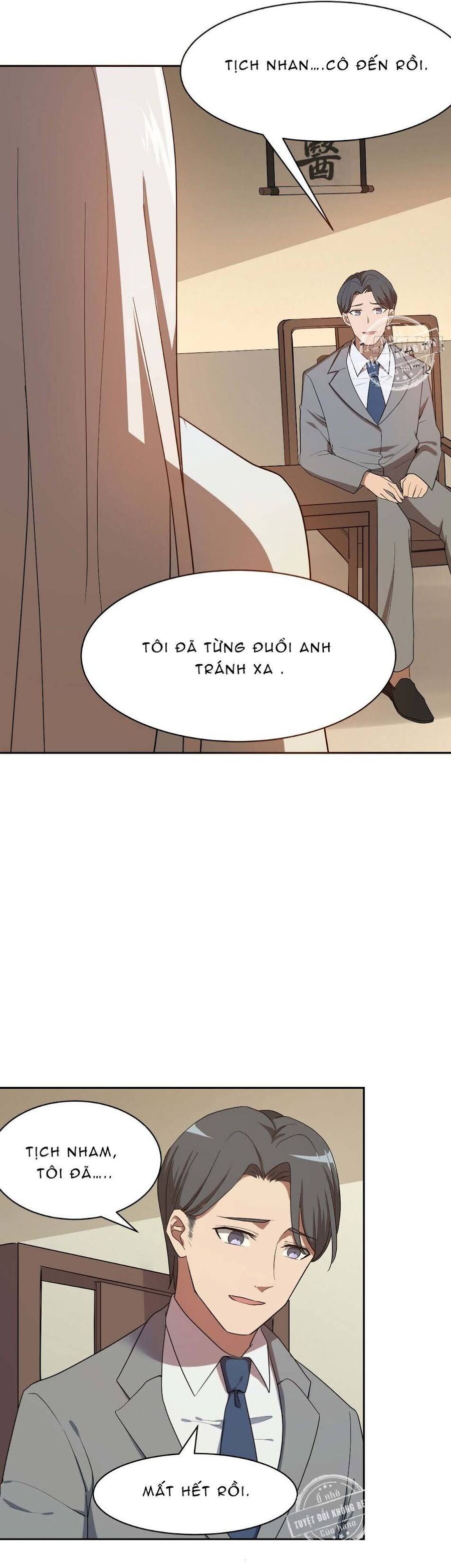Gọi Ta Là Nữ Thần Phục Thù Chương 13 Ảnh 11