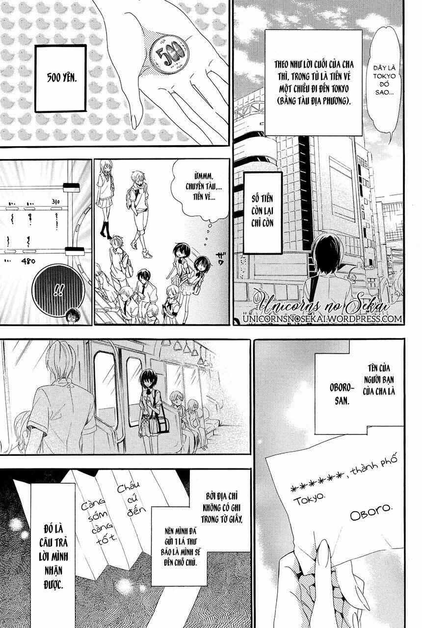 Ayakashiou No Hanayome Chương 1 Ảnh 8