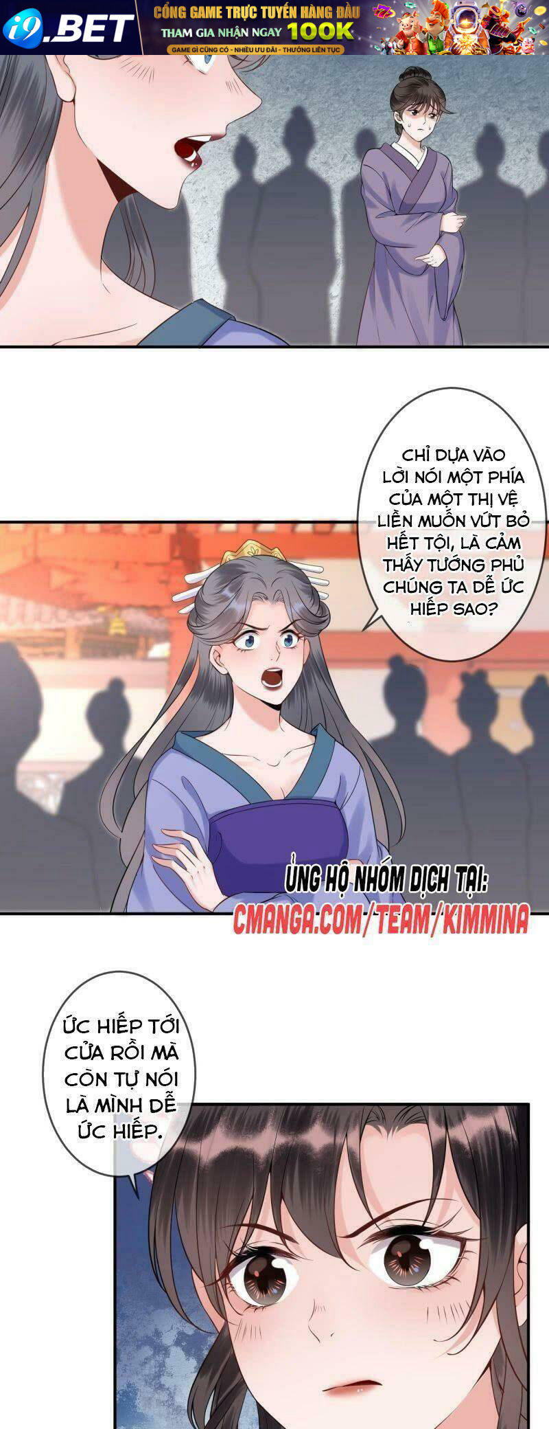 Vương Gia Kiêu Ngạo Quá Khó Cua Chương 148 Ảnh 9