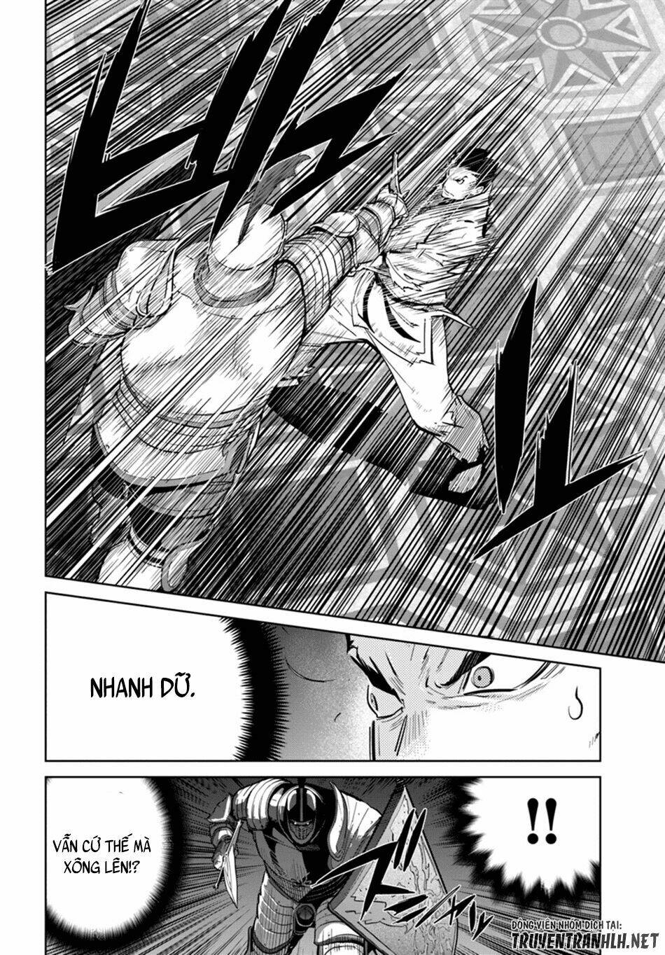 Karate Baka Isekai Chương 4 Ảnh 11