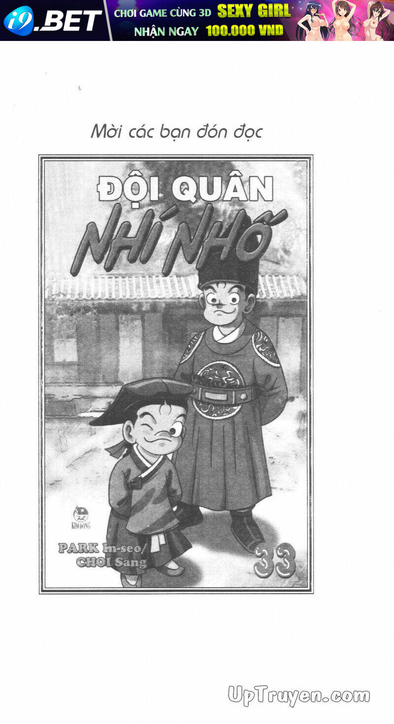 Đội Quân Nhí Nhố Chương 32 Ảnh 176