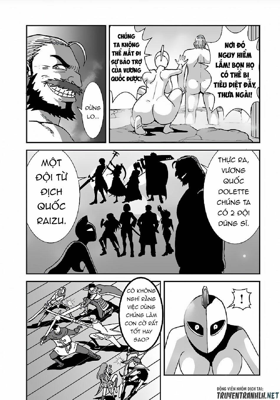 Makikomarete Isekai Teni Suru Yatsu Wa, Taitei Cheat Chương 30 Ảnh 29