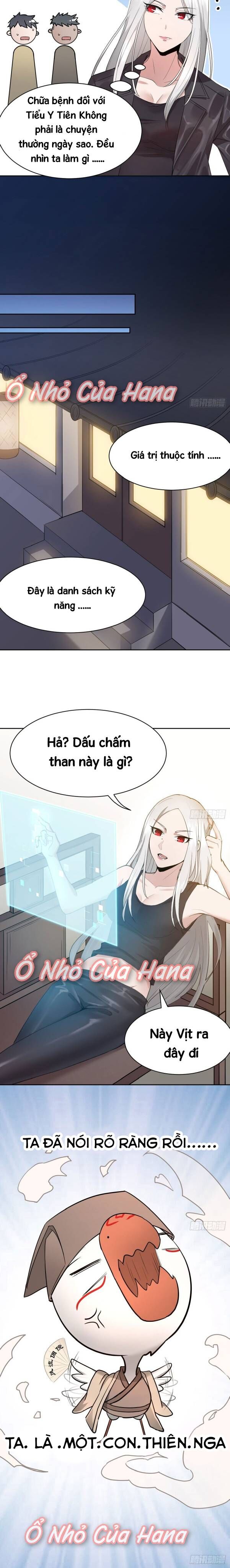 Gọi Ta Là Nữ Thần Phục Thù Chương 5 Ảnh 3