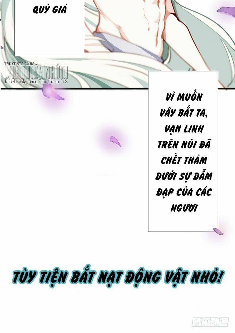 Họa Tiên Truyện Chương 0 Ảnh 5