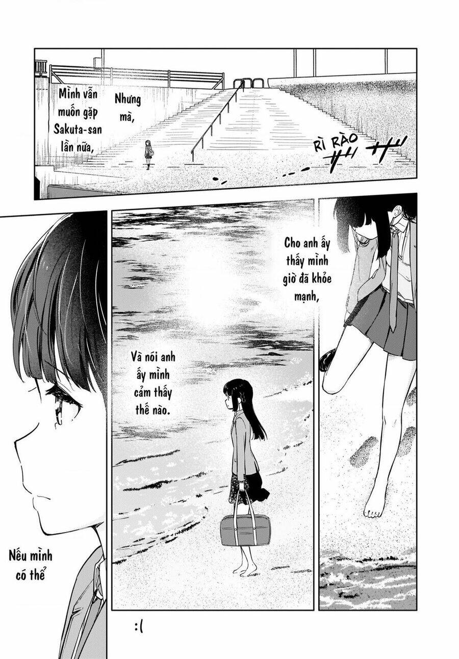 Seishun Buta Yarou Wa Yumemiru Shoujo No Yume Wo Minai Chương 3 Ảnh 24
