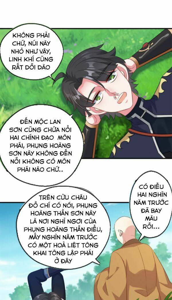 Tiên Ma Đồng Tu Chương 187 Ảnh 19
