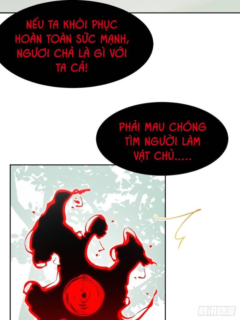 Gọi Ta Là Nữ Thần Phục Thù Chương 17 Ảnh 13