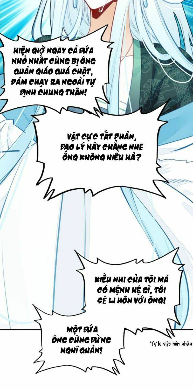 Ái Thượng Ngạo Kiều Long Vương Gia Chương 52 Ảnh 37