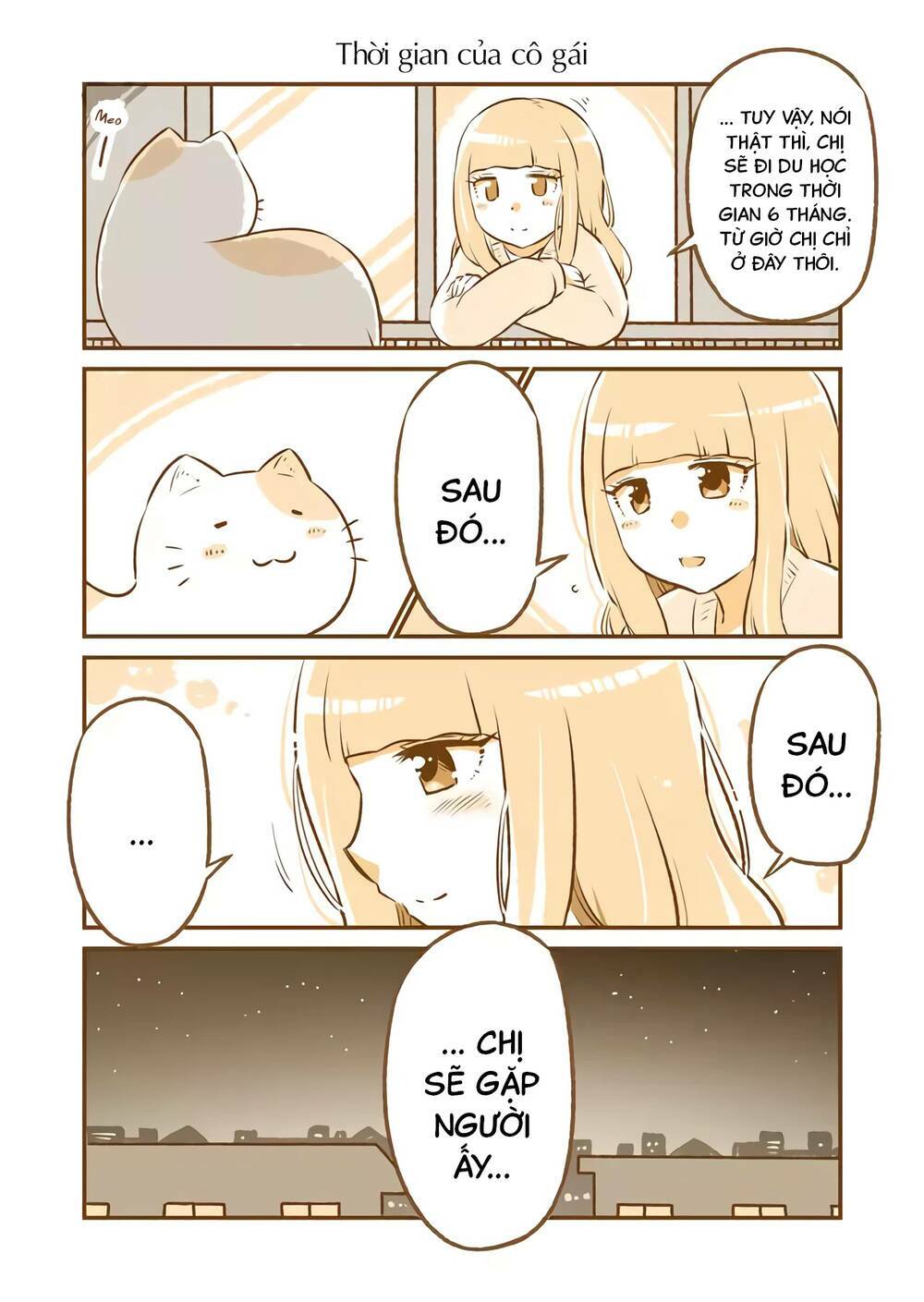Tonari No Enkyorirenai Chương 1 Ảnh 15