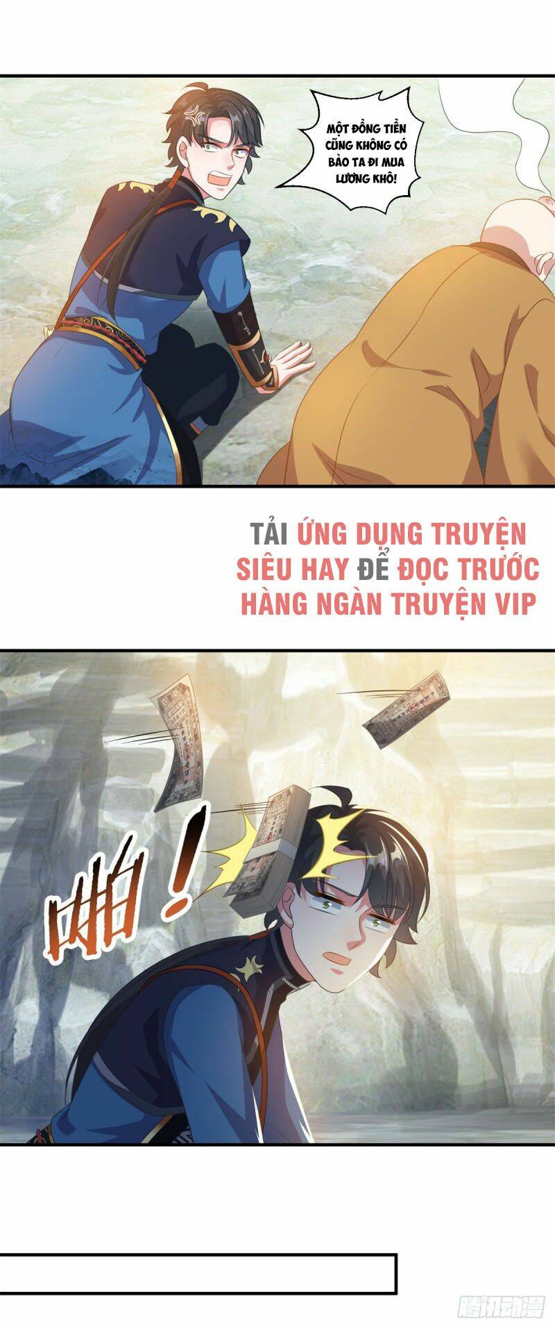 Tiên Ma Đồng Tu Chương 189 Ảnh 26