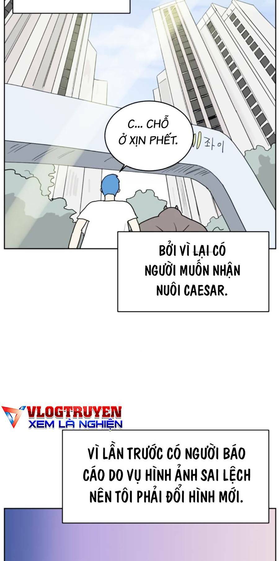 Con Mèo Đô Vật Của Tôi Chương 3 Ảnh 3