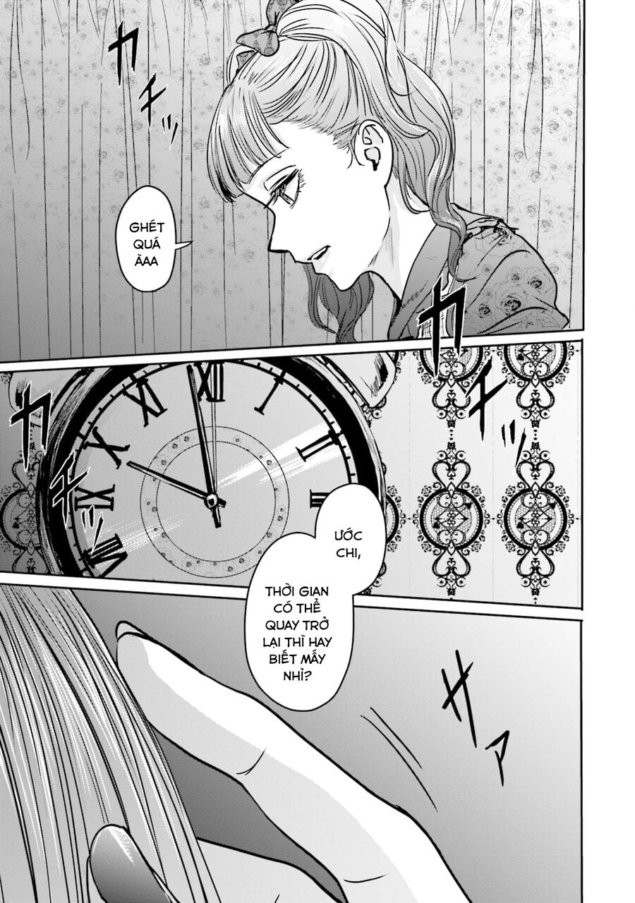 Meguru Mirai Chương 17 Ảnh 24