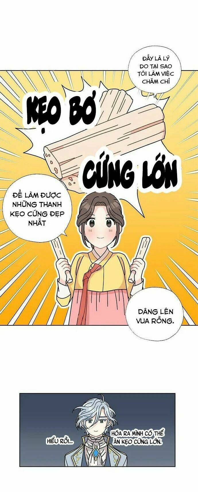 Tôi Trở Thành Đầu Bếp Của Long Vương Chương 8 Ảnh 40