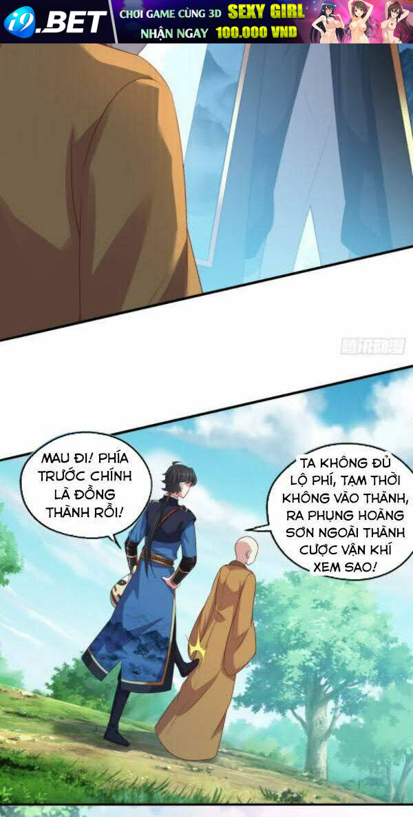Tiên Ma Đồng Tu Chương 186 Ảnh 11