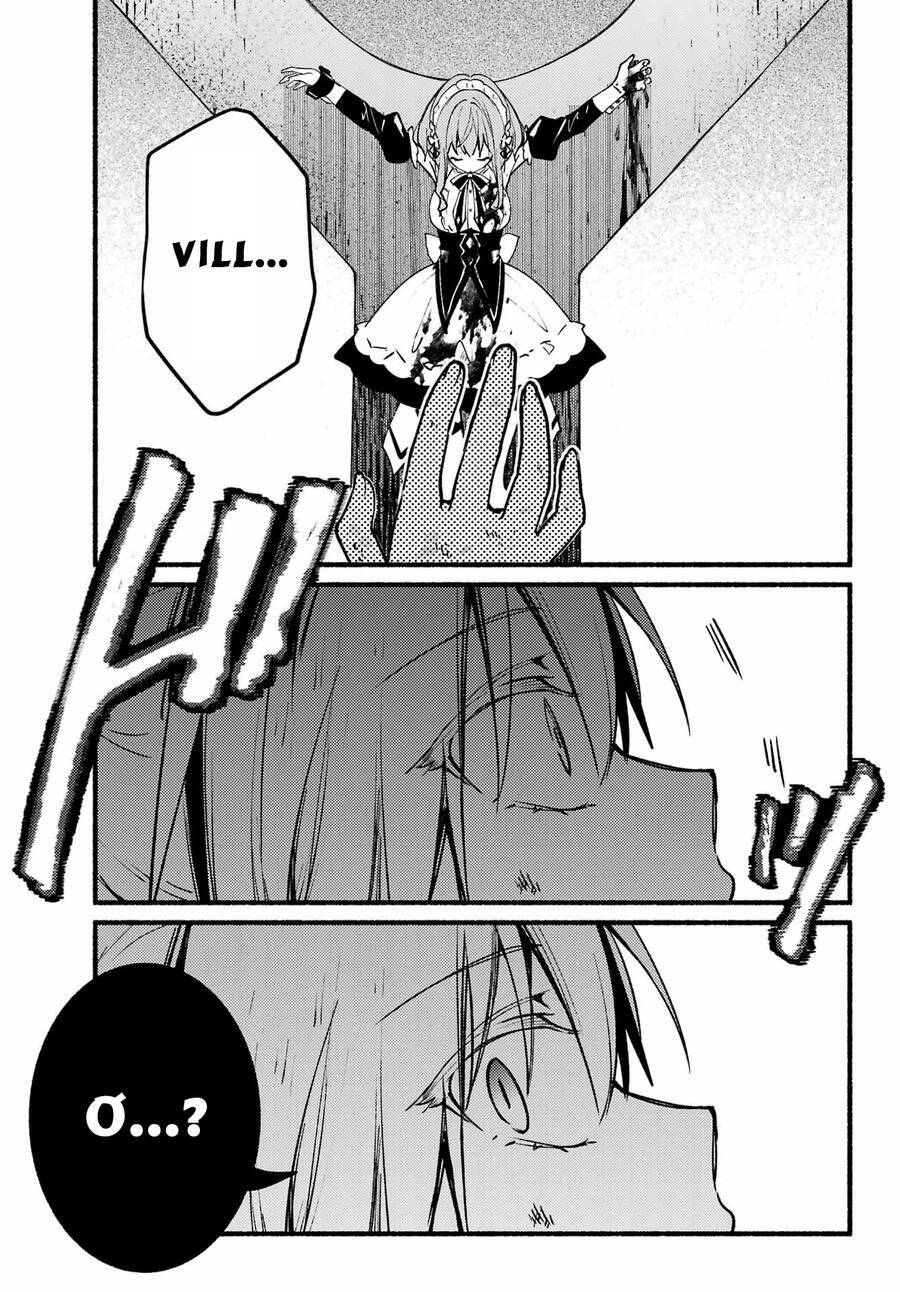 Hikikomari Kyuuketsuki No Monmon Chương 11 Ảnh 26