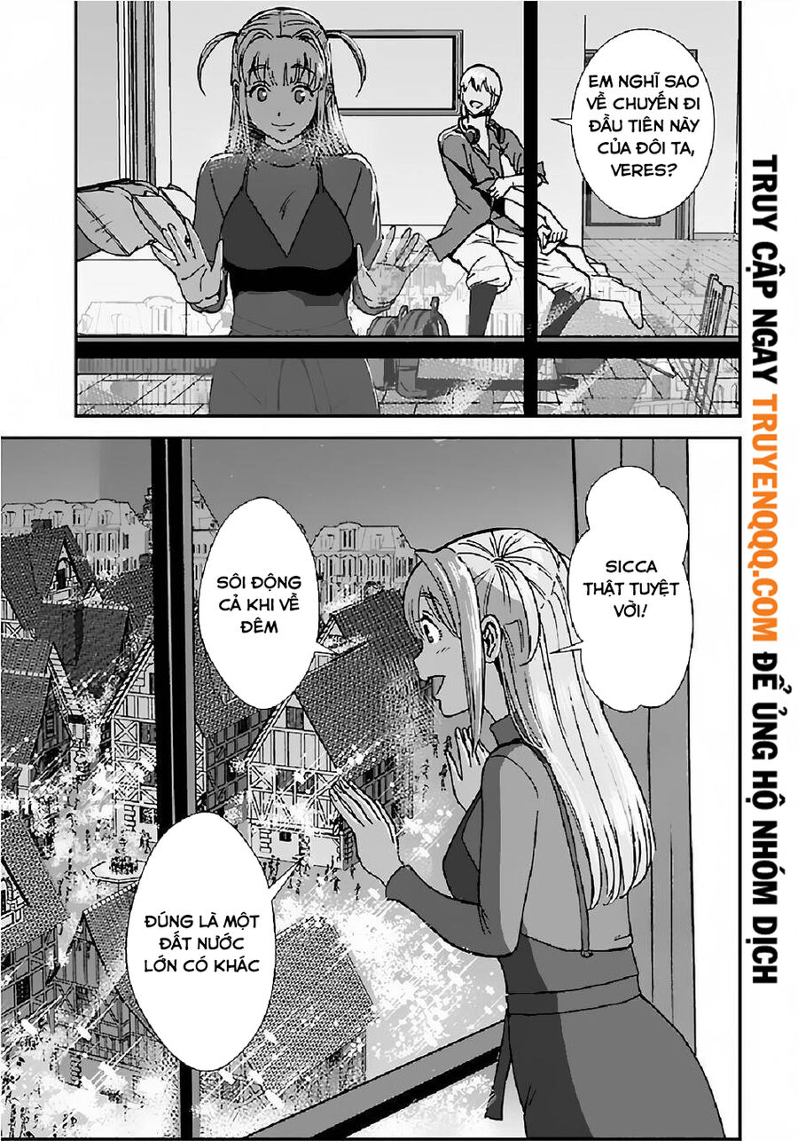 Makikomarete Isekai Teni Suru Yatsu Wa, Taitei Cheat Chương 35 Ảnh 5