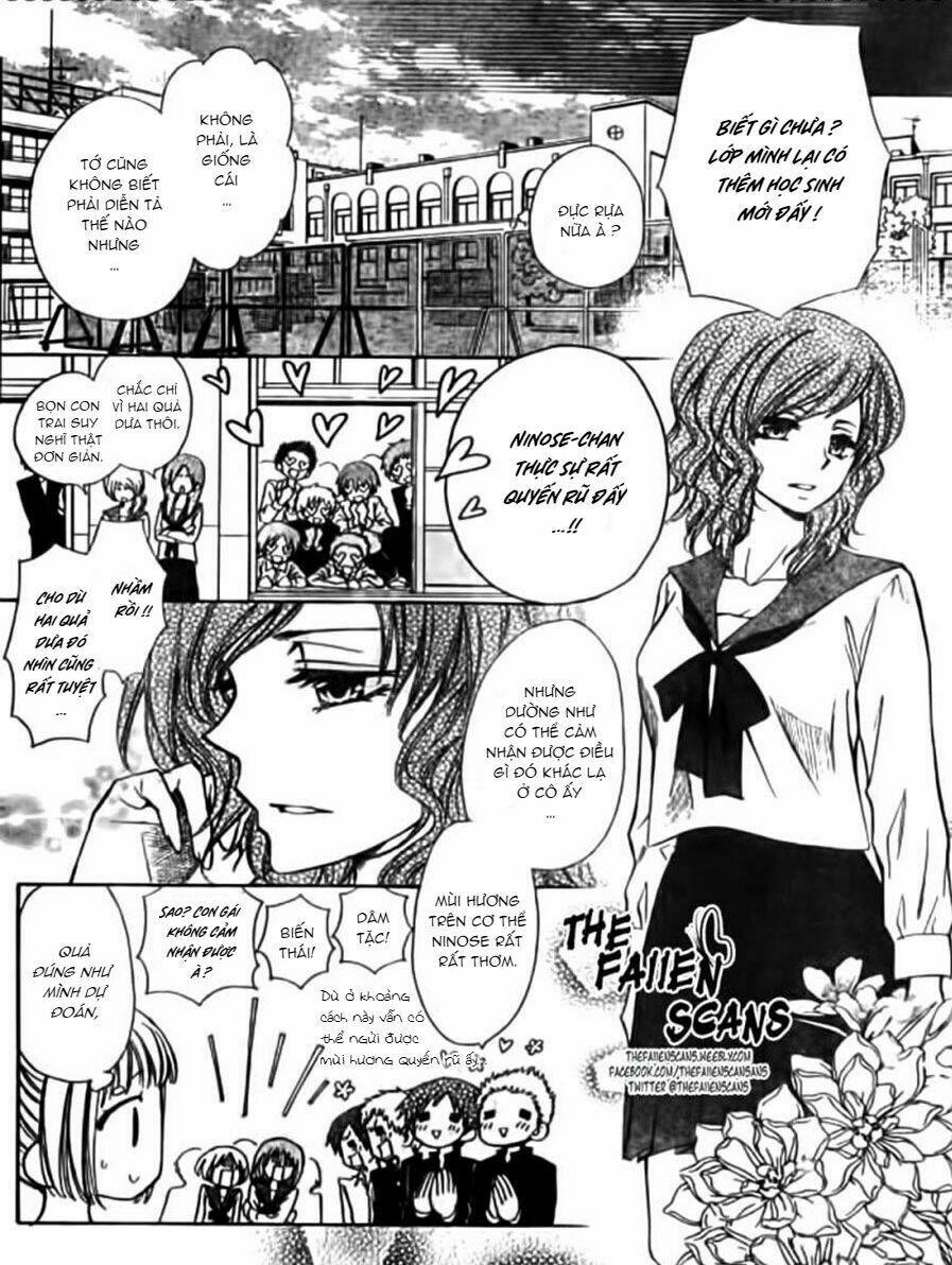 Yuki Wa Jigoku Ni Ochiru No Ka Chương 4 Ảnh 17