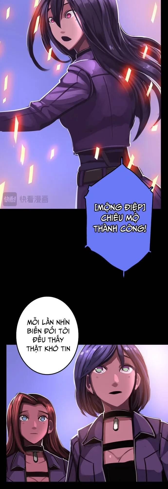 Chỗ Lánh Nạn Của Ta Chỉ Thu Thiếu Mỹ Nữ Chương 17 Ảnh 29