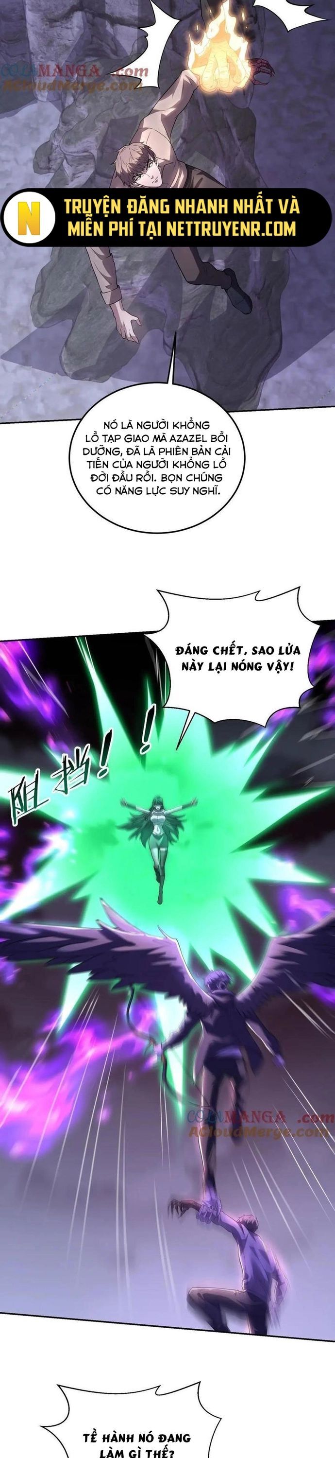 Thế Giới Bắt Đầu Từ Số Không Chương 61 Ảnh 29