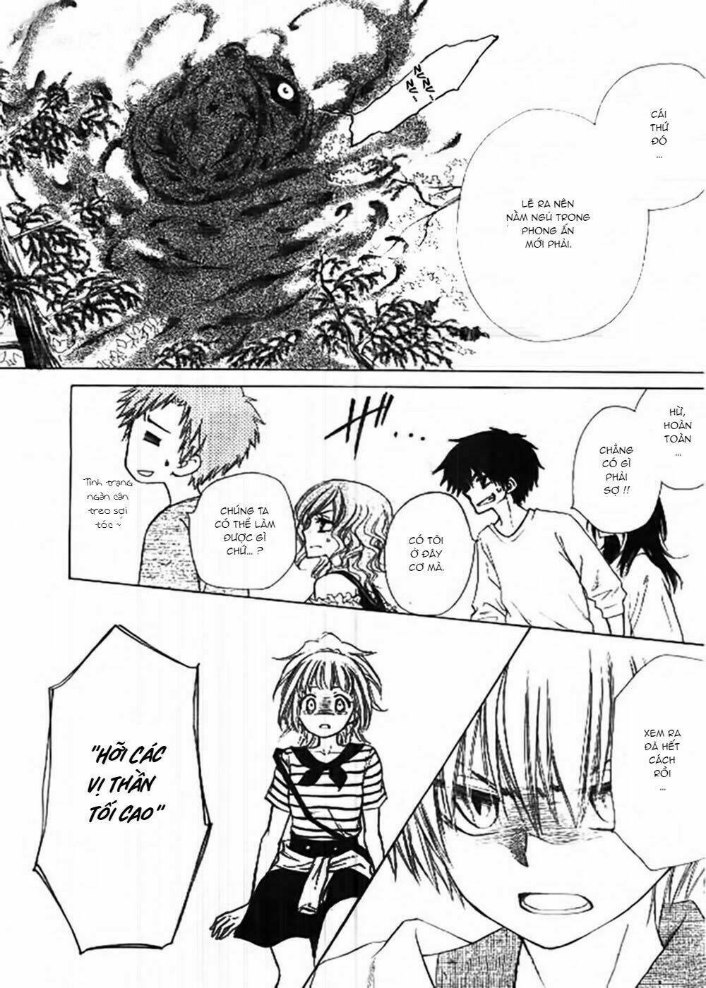 Yuki Wa Jigoku Ni Ochiru No Ka Chương 5 Ảnh 40