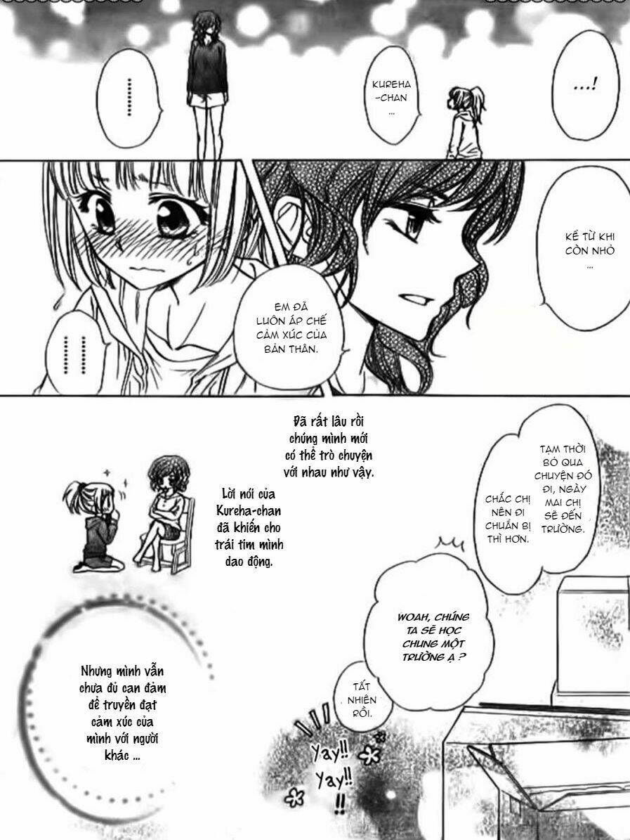 Yuki Wa Jigoku Ni Ochiru No Ka Chương 4 Ảnh 16