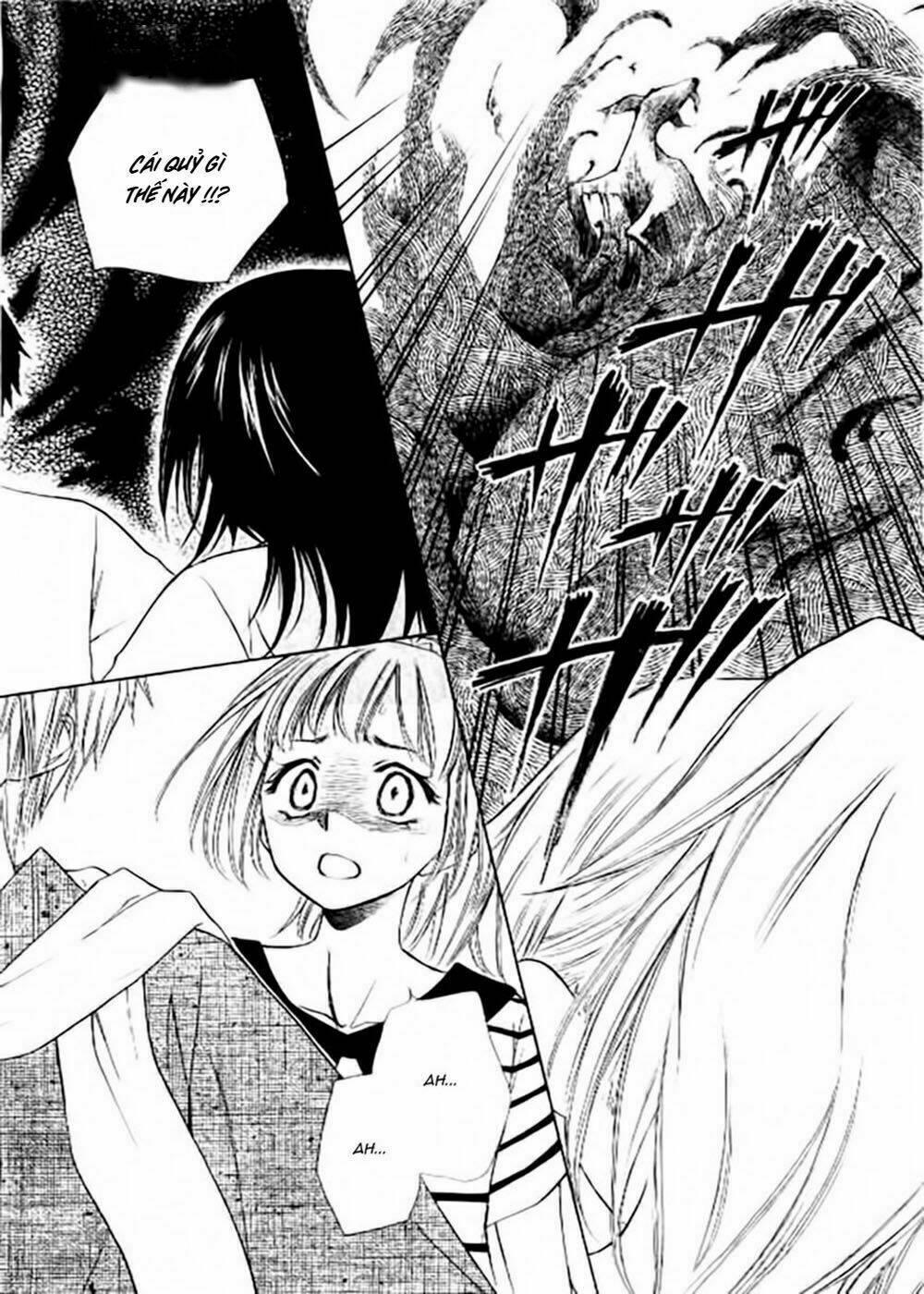 Yuki Wa Jigoku Ni Ochiru No Ka Chương 5 Ảnh 33