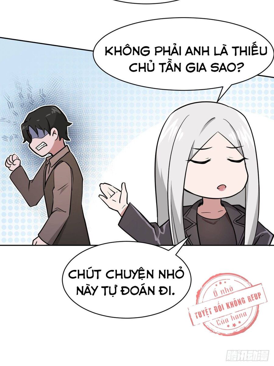 Gọi Ta Là Nữ Thần Phục Thù Chương 10 Ảnh 23