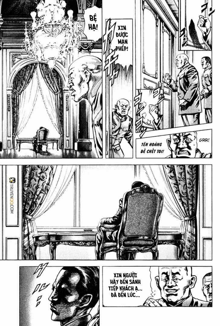 Souten No Ken Chương 2 Ảnh 8