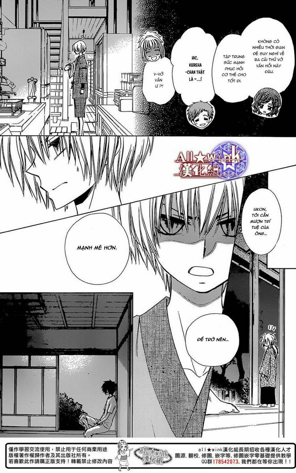 Yuki Wa Jigoku Ni Ochiru No Ka Chương 8 Ảnh 18