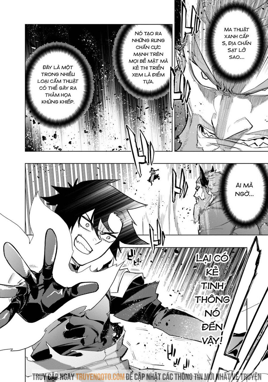 Kuro No Shoukanshi Chương 154 Ảnh 4